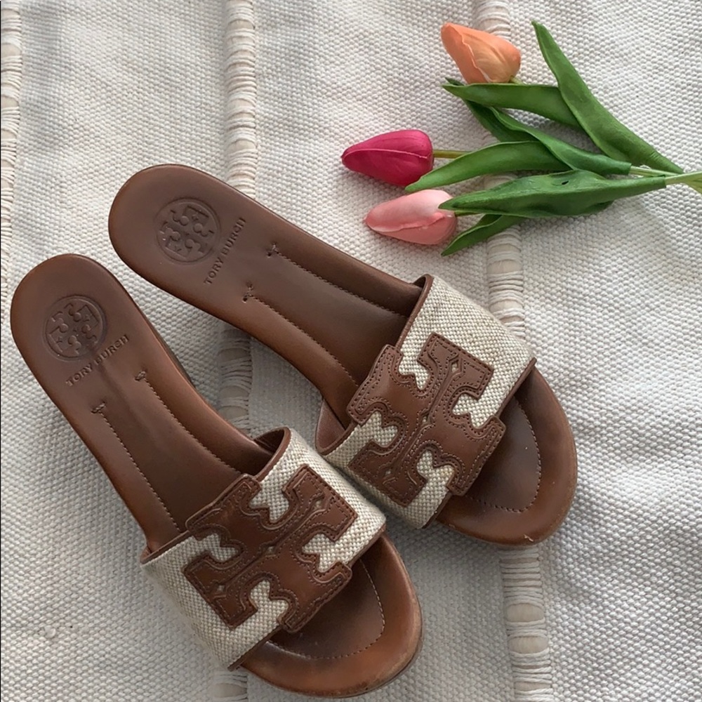 Tory Burch platform Wedges